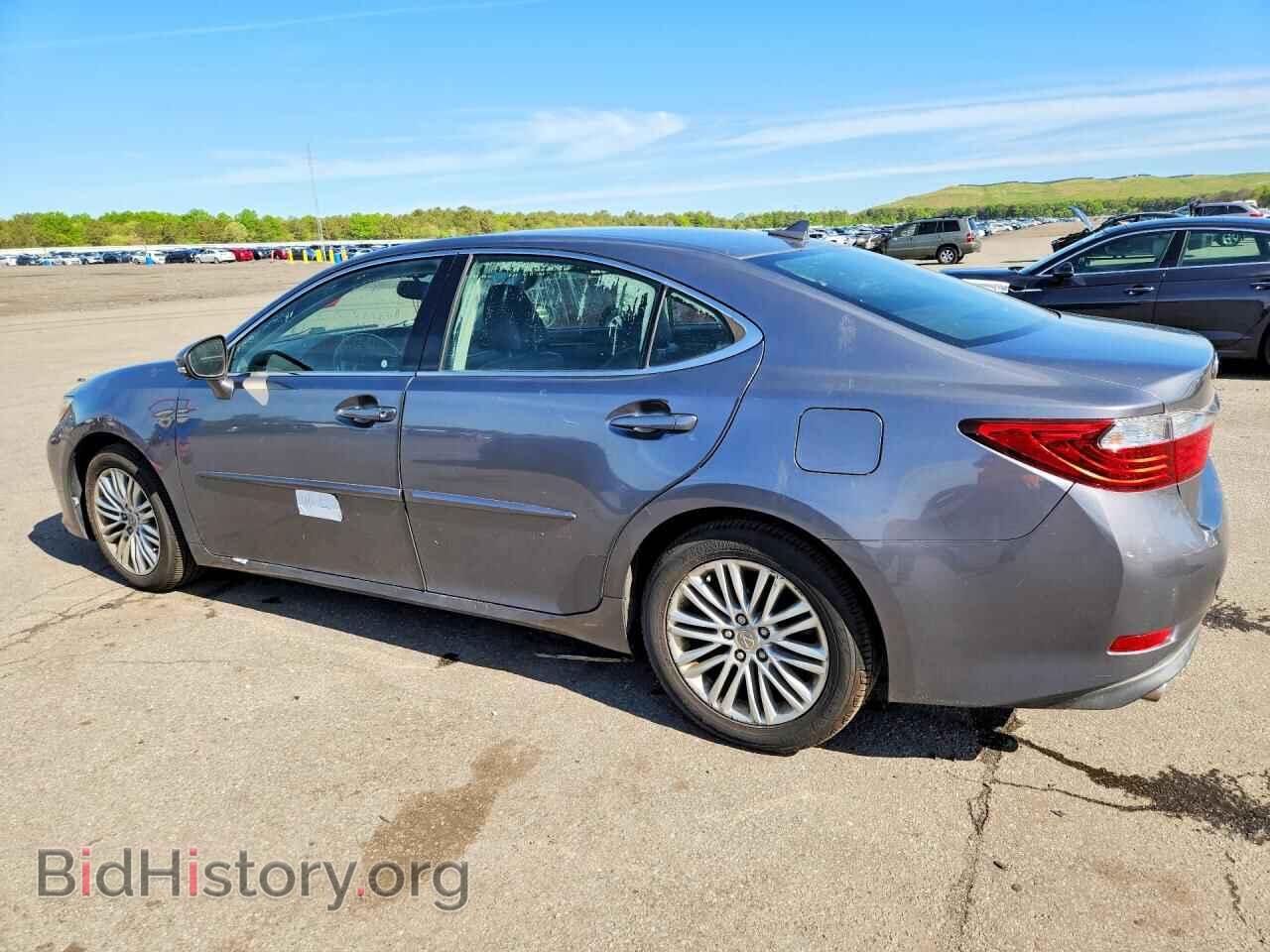 2013 LEXUS ES350 - VIN: JTHBK1GG6D2076181 - Фото 2
