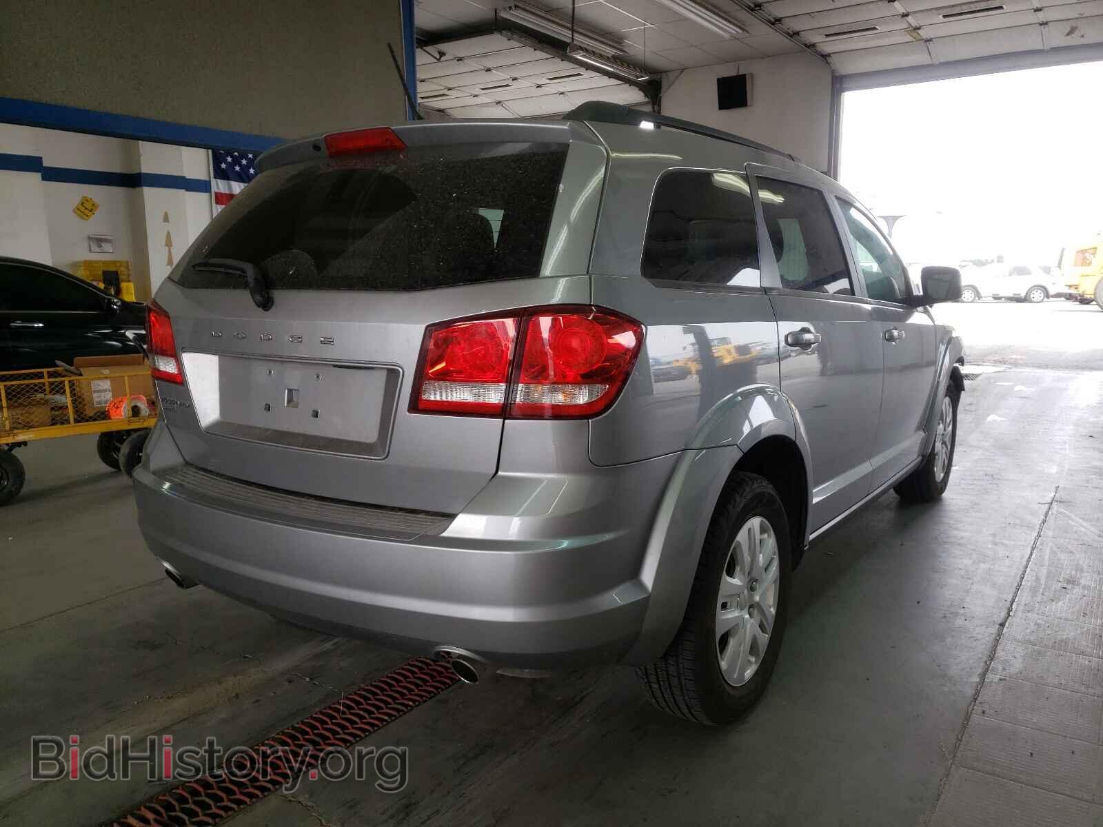 2017 DODGE JOURNEY - VIN: 3C4PDDAG4HT671093 - Photo 4