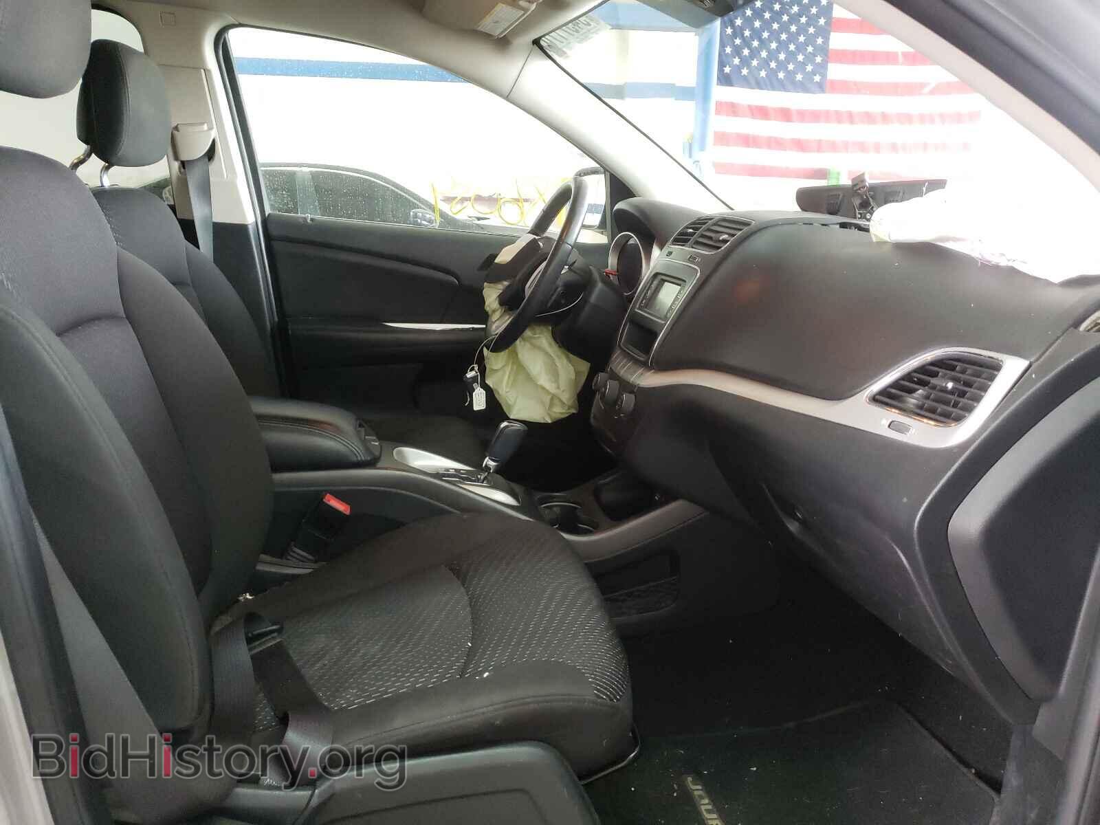 2017 DODGE JOURNEY - VIN: 3C4PDDAG4HT671093 - Photo 5