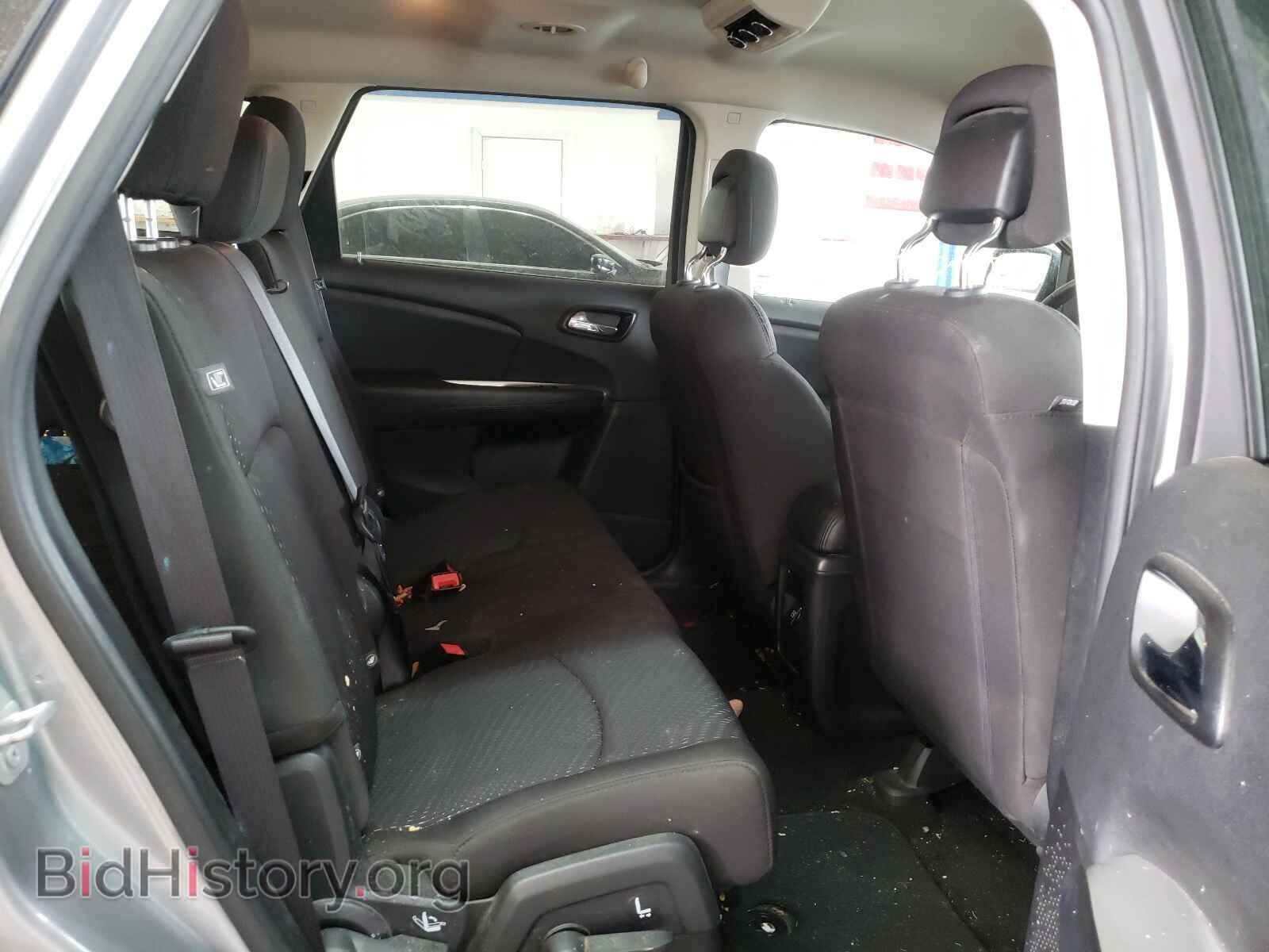 2017 DODGE JOURNEY - VIN: 3C4PDDAG4HT671093 - Photo 6