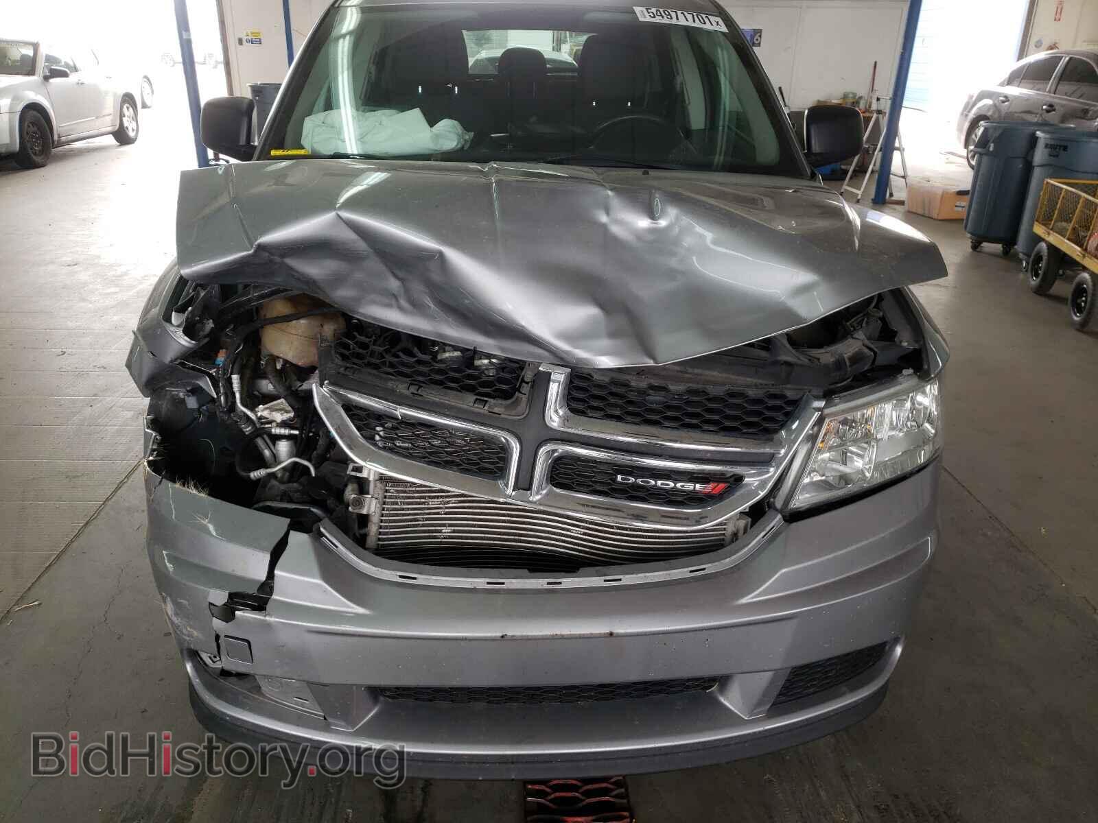 2017 DODGE JOURNEY - VIN: 3C4PDDAG4HT671093 - Photo 7