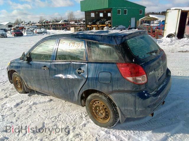 2003 TOYOTA COROLLA - VIN: 2T1KR32E83C702568 - Фото 3