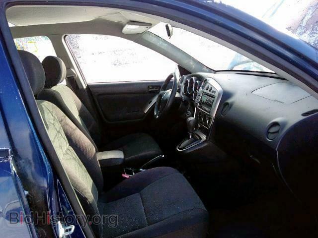 2003 TOYOTA COROLLA - VIN: 2T1KR32E83C702568 - Фото 5