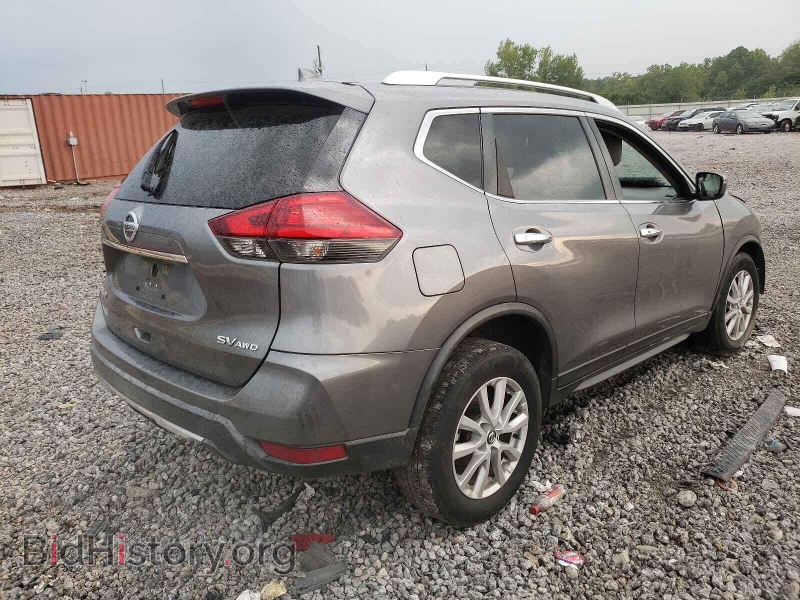 2017 NISSAN ROGUE - VIN: KNMAT2MVXHP569471 - Фото 4
