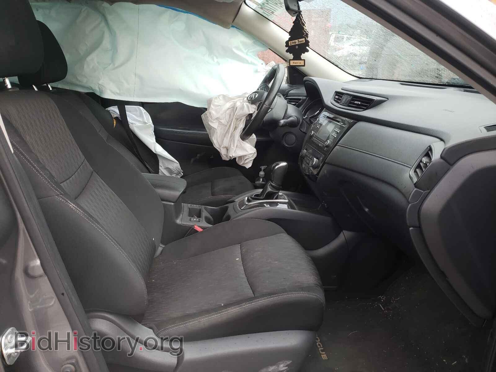 2017 NISSAN ROGUE - VIN: KNMAT2MVXHP569471 - Фото 5