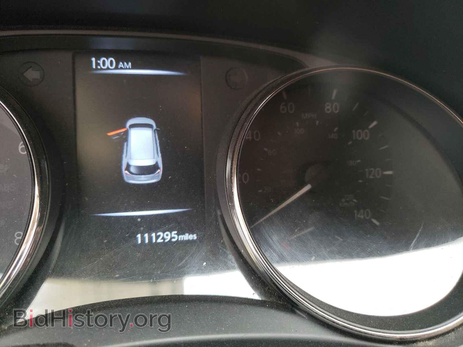 2017 NISSAN ROGUE - VIN: KNMAT2MVXHP569471 - Фото 8