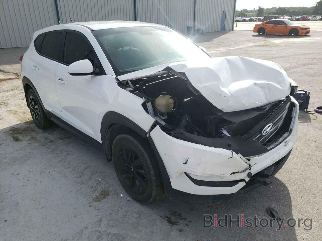 Photo KM8J23A41HU331378 - HYUNDAI TUCSON 2017