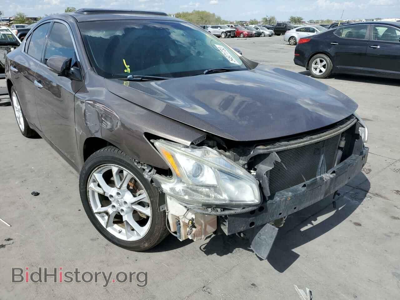 Photo 1N4AA5AP6DC811886 - NISSAN MAXIMA 2013