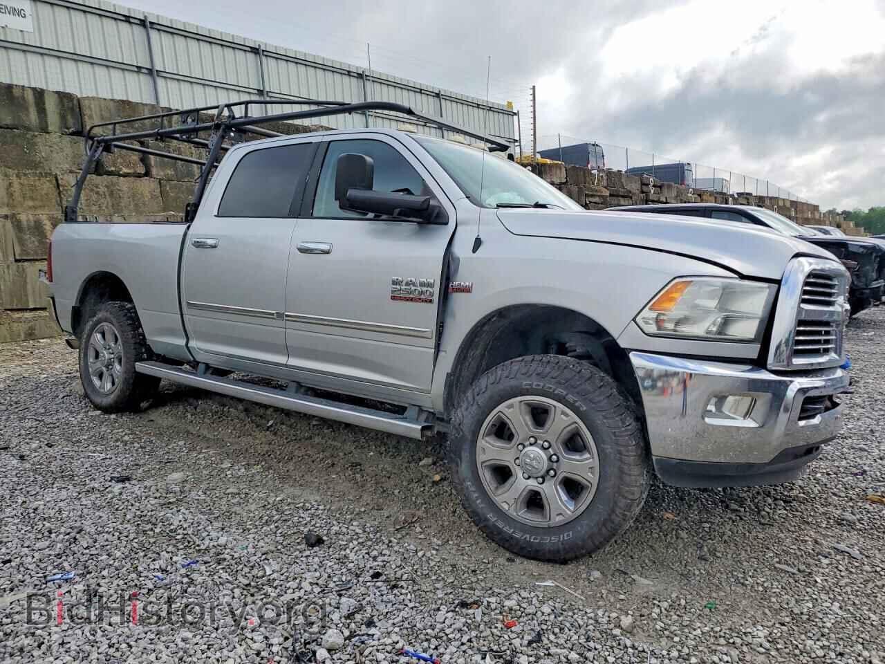 2015 RAM 2500 - VIN: 3C6UR5DJ8FG537332 - Photo 4
