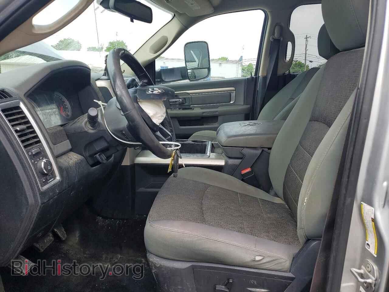2015 RAM 2500 - VIN: 3C6UR5DJ8FG537332 - Photo 7