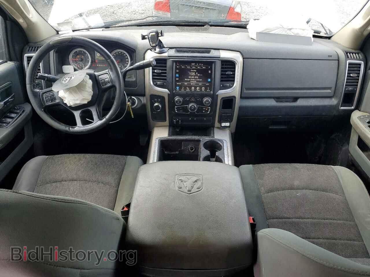 2015 RAM 2500 - VIN: 3C6UR5DJ8FG537332 - Photo 8