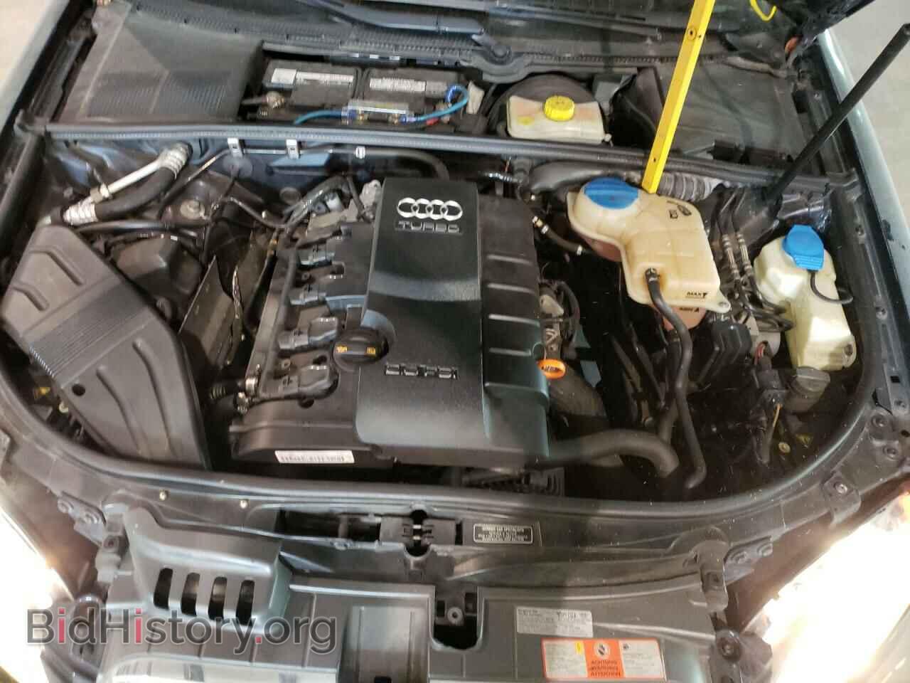 2007 AUDI A4 - VIN: WAUDF78E97A111916 - Photo 7