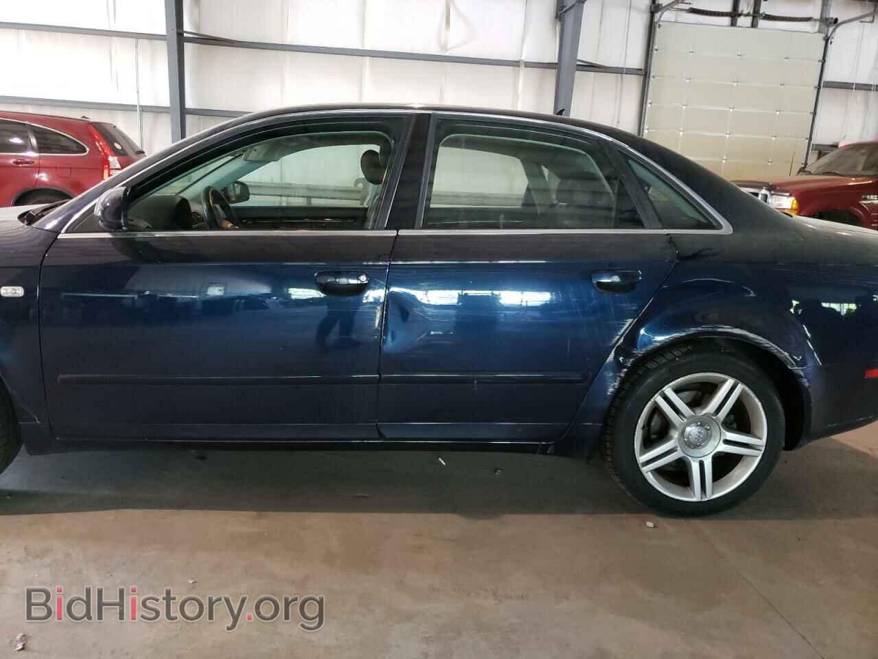 2007 AUDI A4 - VIN: WAUDF78E97A111916 - Photo 9