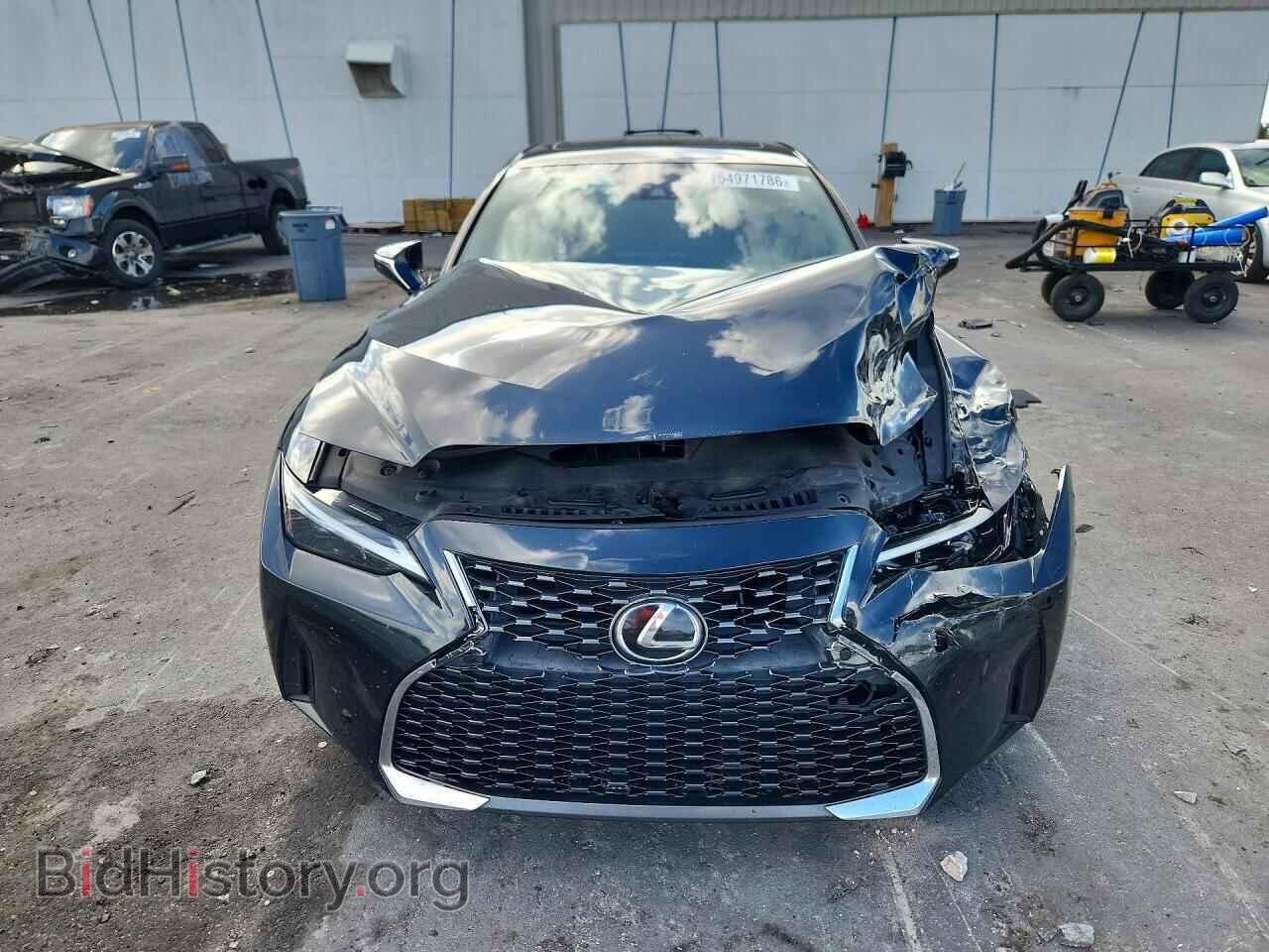 2021 LEXUS IS - VIN: JTHCA1D24M5115753 - Photo 5