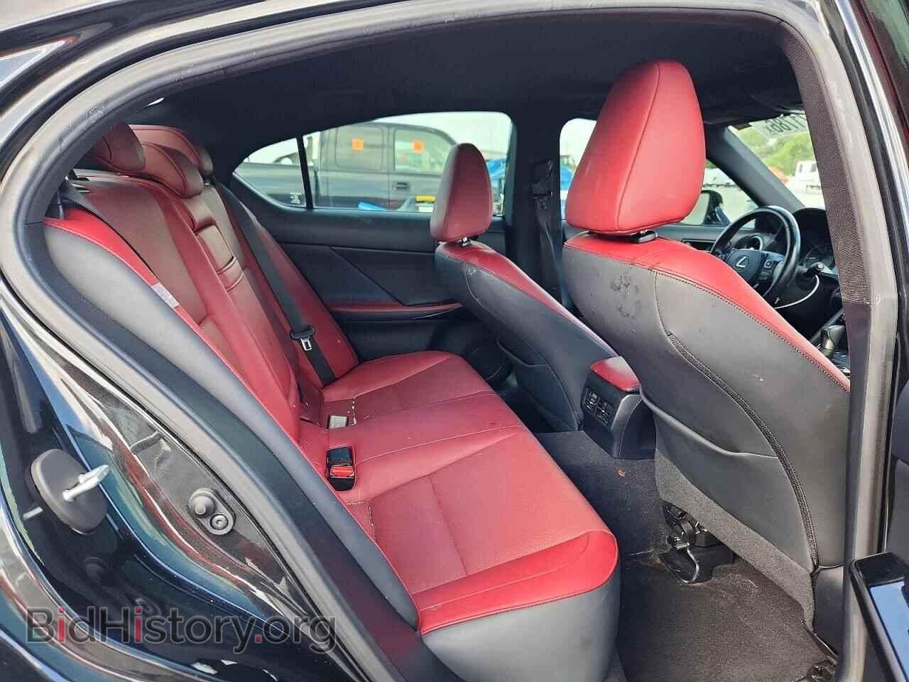 2021 LEXUS IS - VIN: JTHCA1D24M5115753 - Photo 10