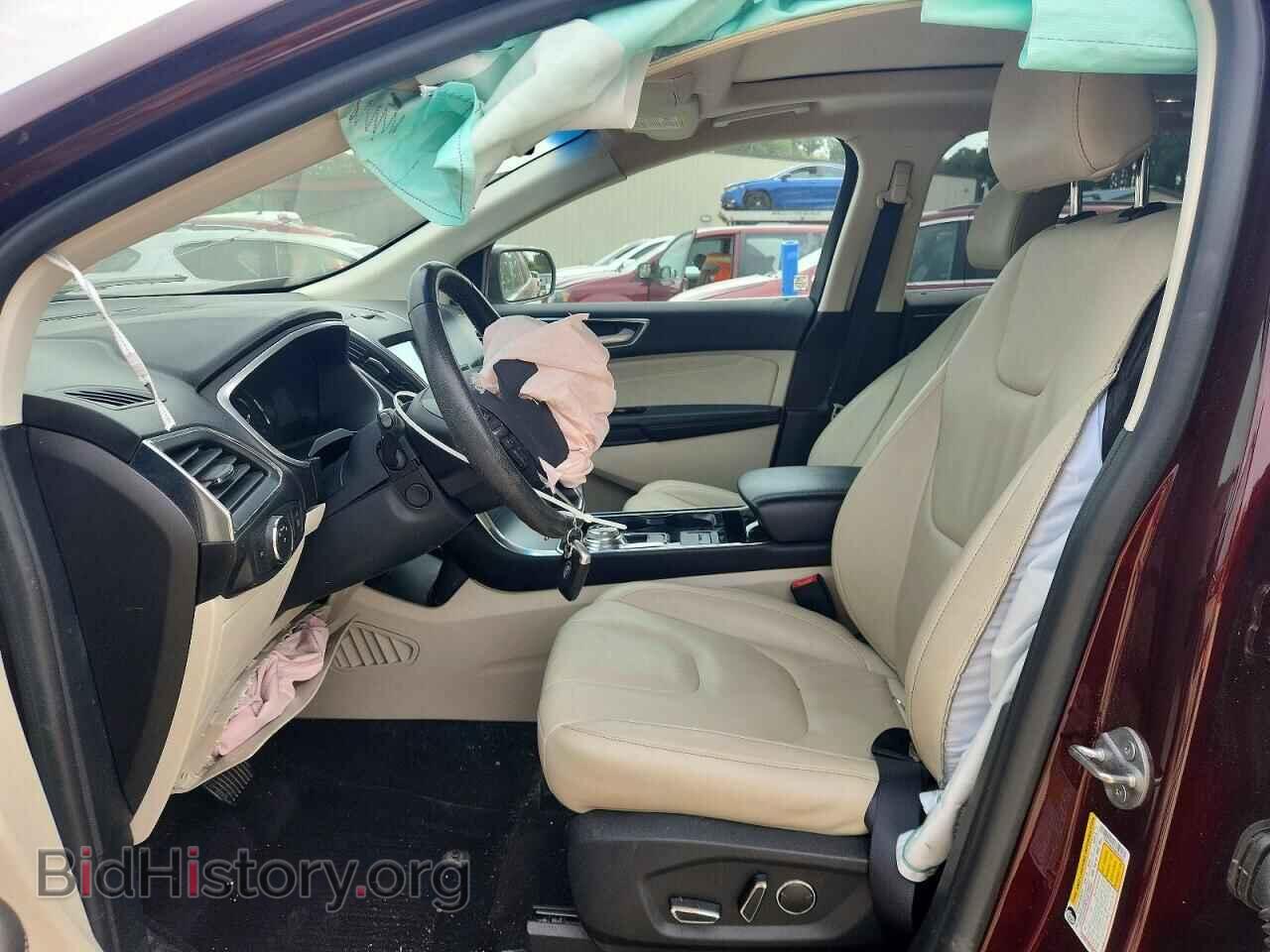 2019 FORD EDGE - VIN: 2FMPK3K94KBB40524 - Фото 7