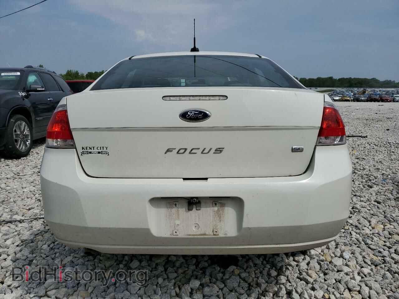2011 FORD FOCUS - VIN: 1FAHP3FN1BW204105 - Фото 6