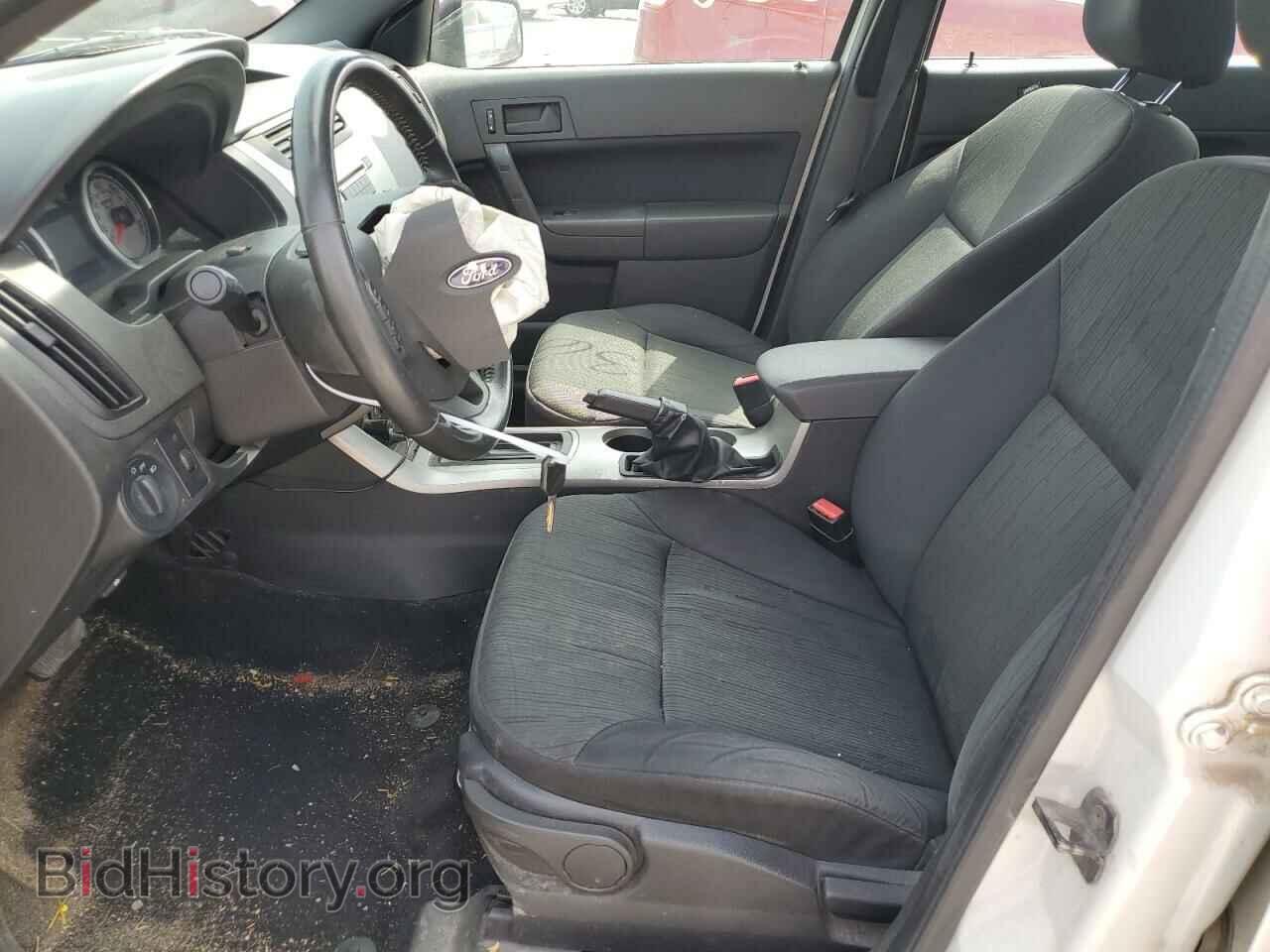 2011 FORD FOCUS - VIN: 1FAHP3FN1BW204105 - Фото 7