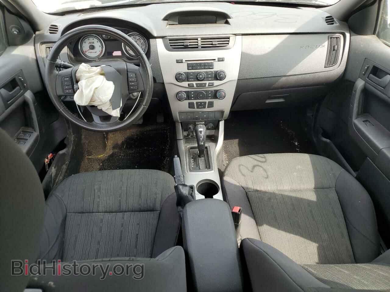 2011 FORD FOCUS - VIN: 1FAHP3FN1BW204105 - Фото 8