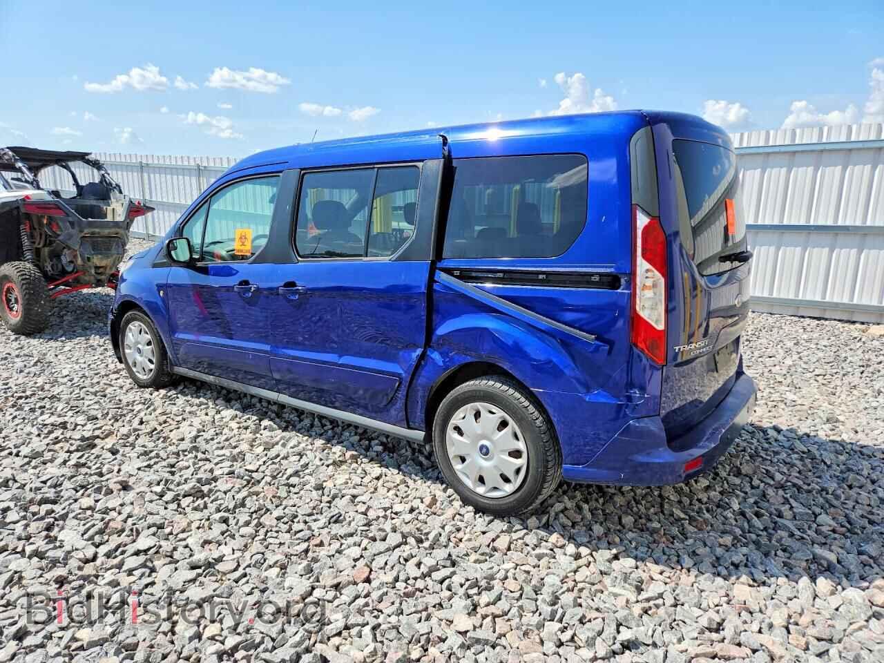 2016 FORD TRANSIT - VIN: NM0GE9F70G1247531 - Фото 2