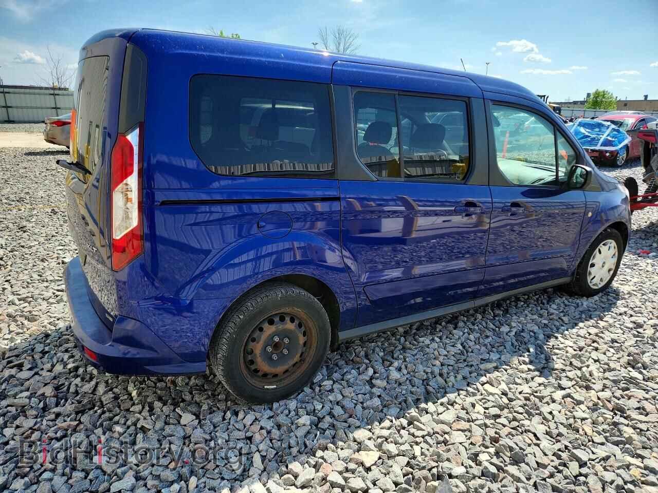 2016 FORD TRANSIT - VIN: NM0GE9F70G1247531 - Фото 3