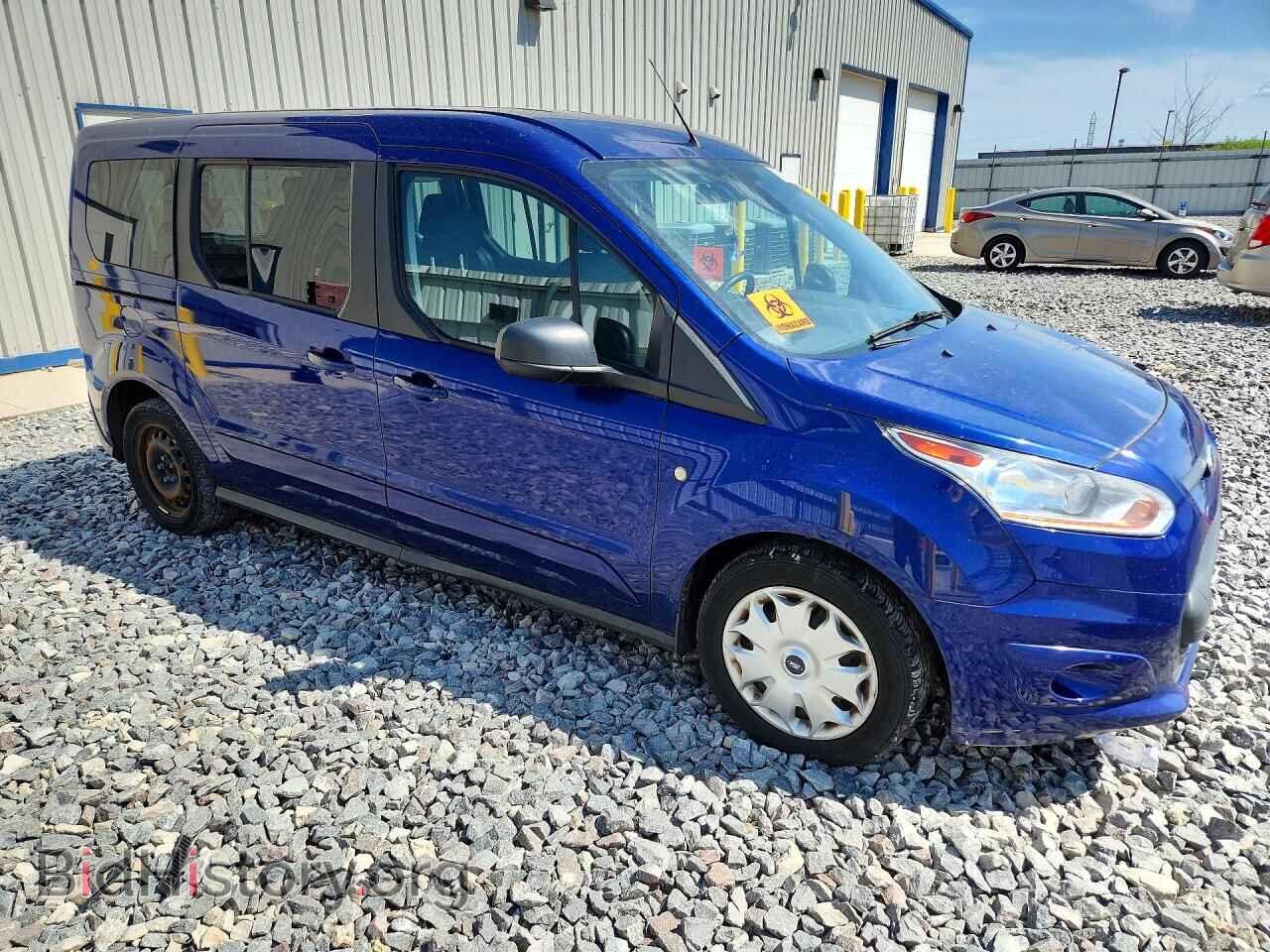 2016 FORD TRANSIT - VIN: NM0GE9F70G1247531 - Фото 4