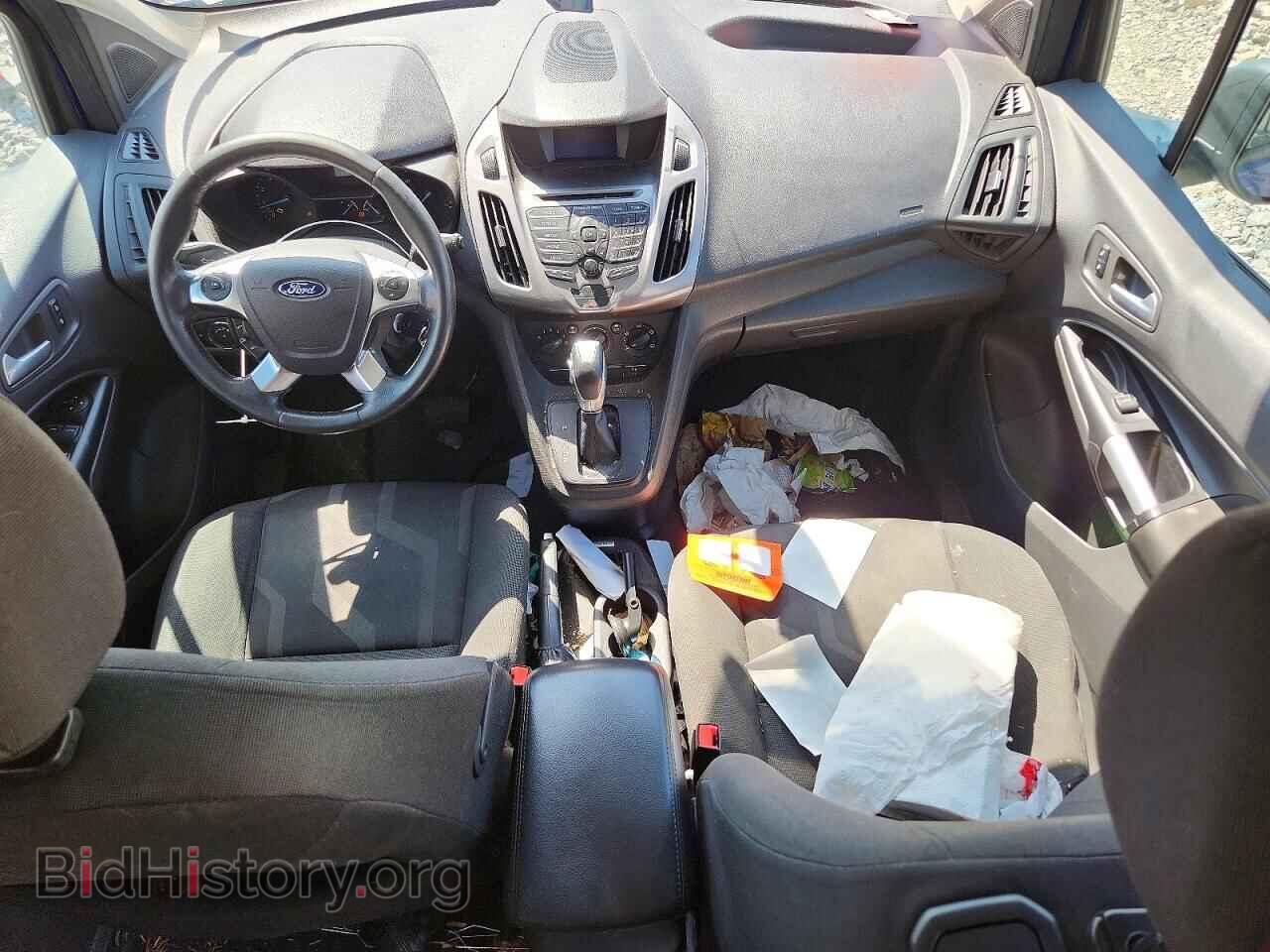 2016 FORD TRANSIT - VIN: NM0GE9F70G1247531 - Фото 8