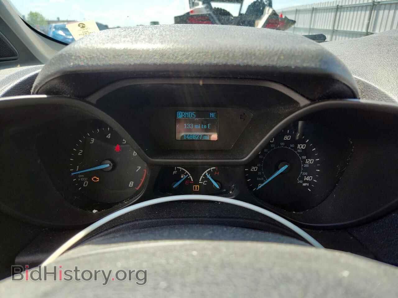 2016 FORD TRANSIT - VIN: NM0GE9F70G1247531 - Фото 9