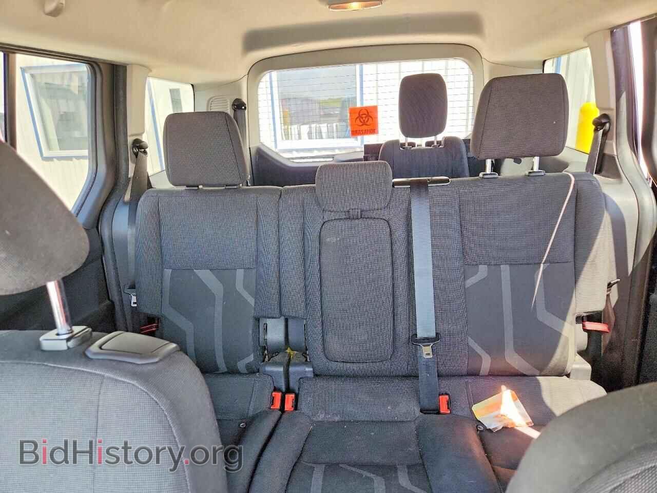 2016 FORD TRANSIT - VIN: NM0GE9F70G1247531 - Фото 10