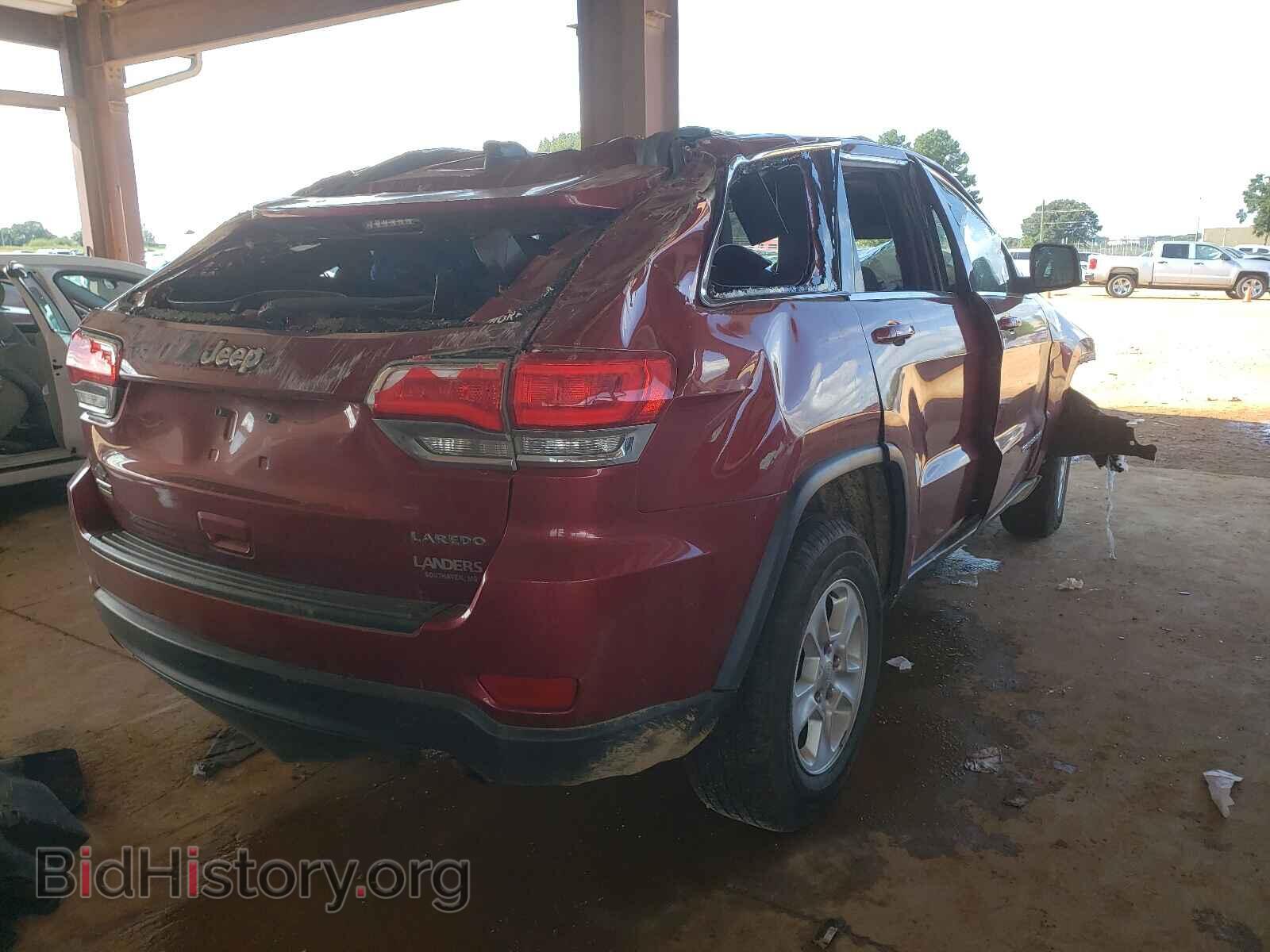 2014 JEEP CHEROKEE - VIN: 1C4RJEAG9EC453570 - Фото 4