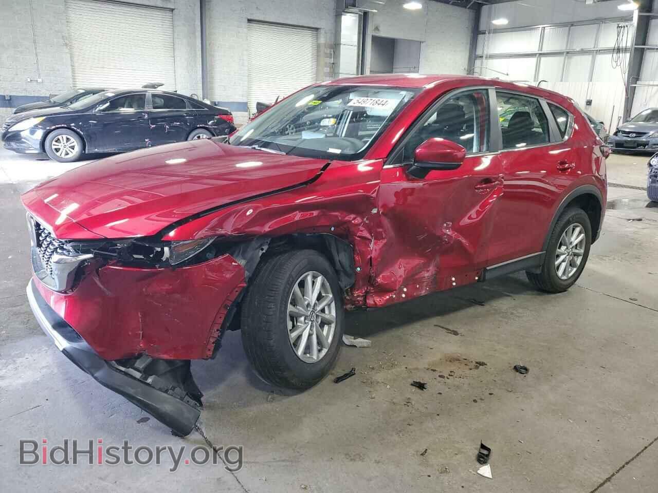 Photo JM3KFBAM6P0147820 - MAZDA CX-5 2023
