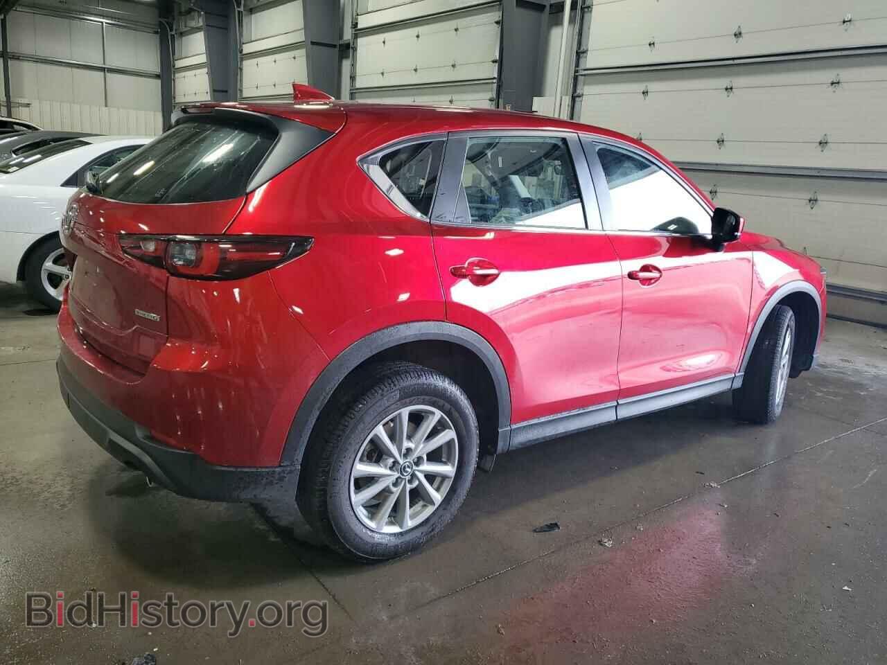 2023 MAZDA CX-5 - VIN: JM3KFBAM6P0147820 - Фото 3