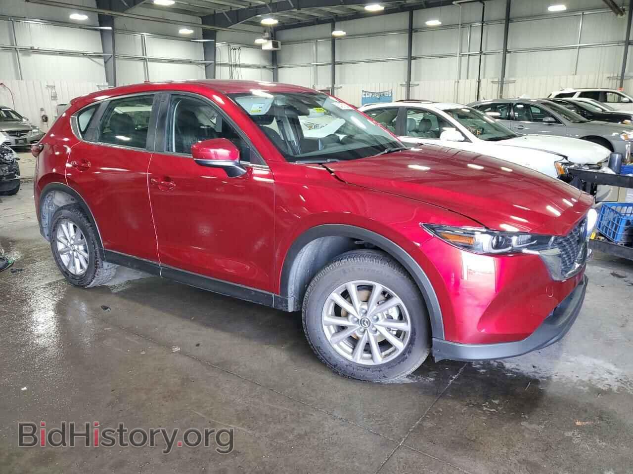 2023 MAZDA CX-5 - VIN: JM3KFBAM6P0147820 - Фото 4