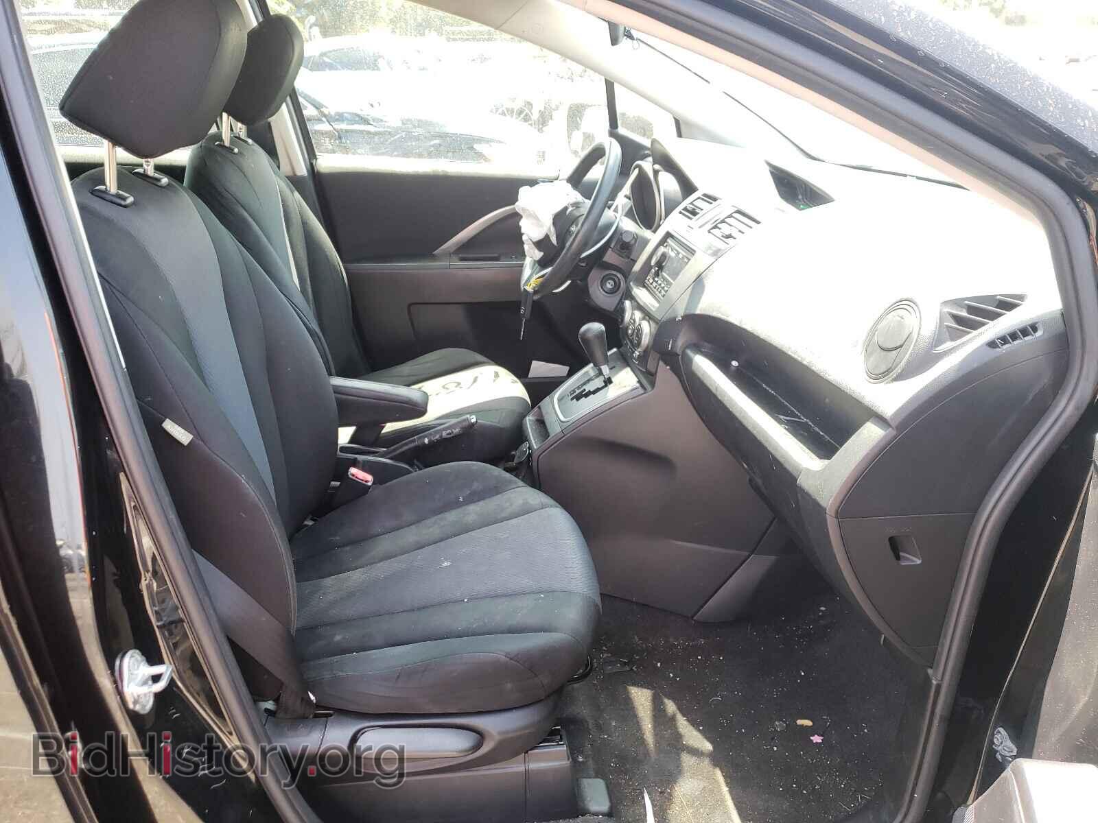2013 MAZDA 5 - VIN: JM1CW2BL3D0147613 - Photo 5