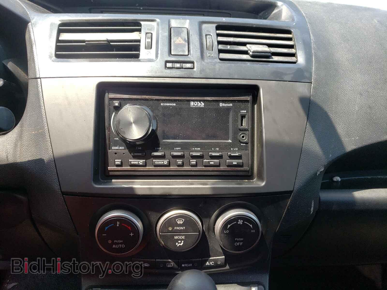 2013 MAZDA 5 - VIN: JM1CW2BL3D0147613 - Photo 9