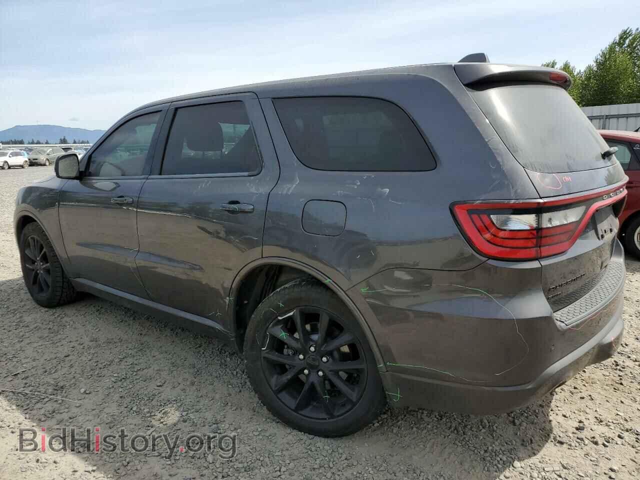 2017 DODGE DURANGO - VIN: 1C4SDJCT8HC611767 - Photo 2