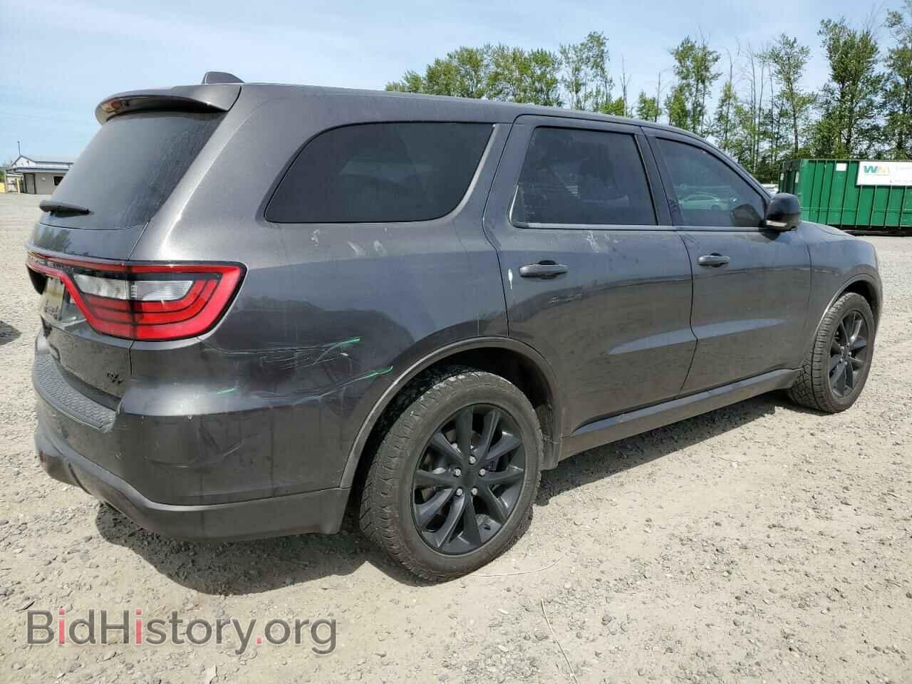 2017 DODGE DURANGO - VIN: 1C4SDJCT8HC611767 - Photo 3