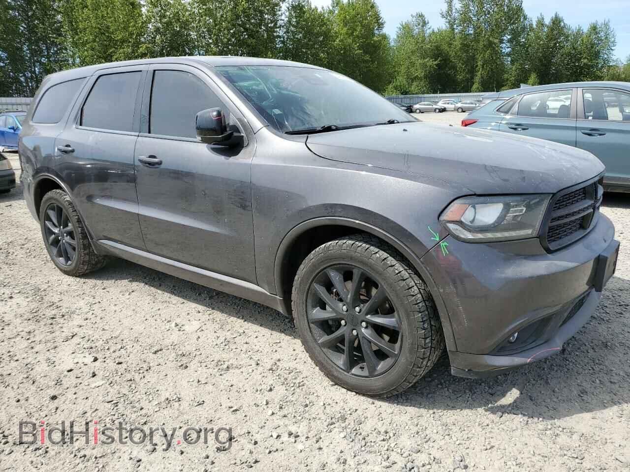 2017 DODGE DURANGO - VIN: 1C4SDJCT8HC611767 - Photo 4