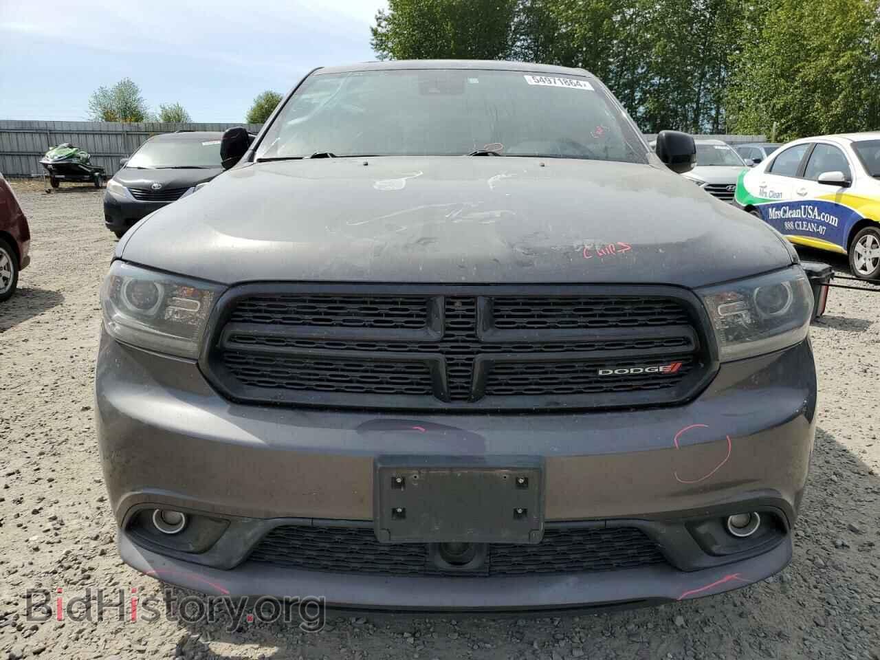 2017 DODGE DURANGO - VIN: 1C4SDJCT8HC611767 - Photo 5