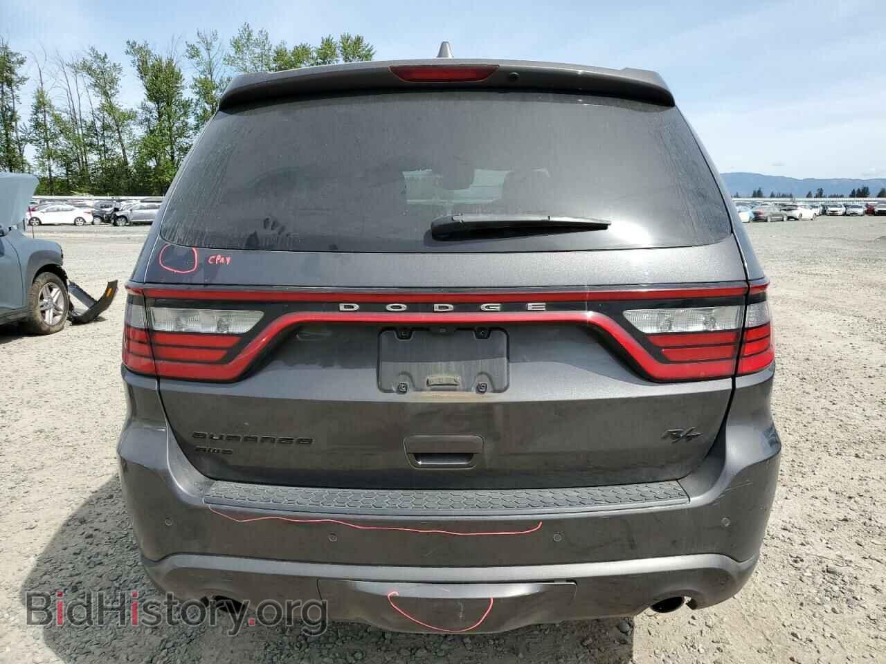 2017 DODGE DURANGO - VIN: 1C4SDJCT8HC611767 - Photo 6