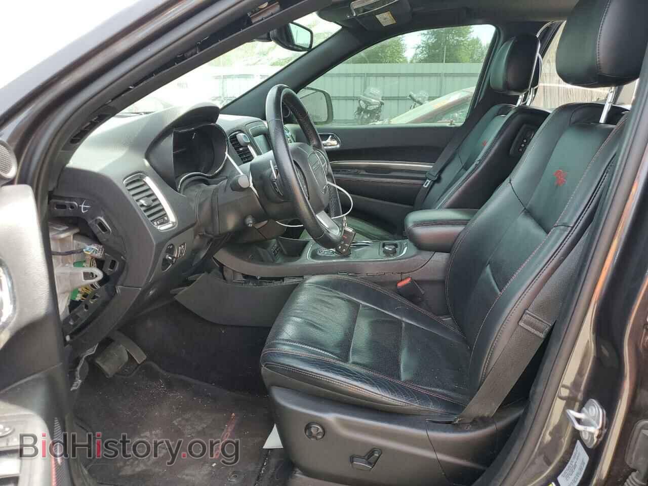 2017 DODGE DURANGO - VIN: 1C4SDJCT8HC611767 - Photo 7