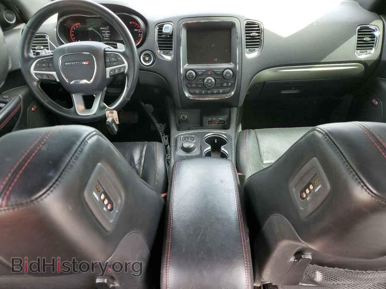 2017 DODGE DURANGO - VIN: 1C4SDJCT8HC611767 - Photo 8