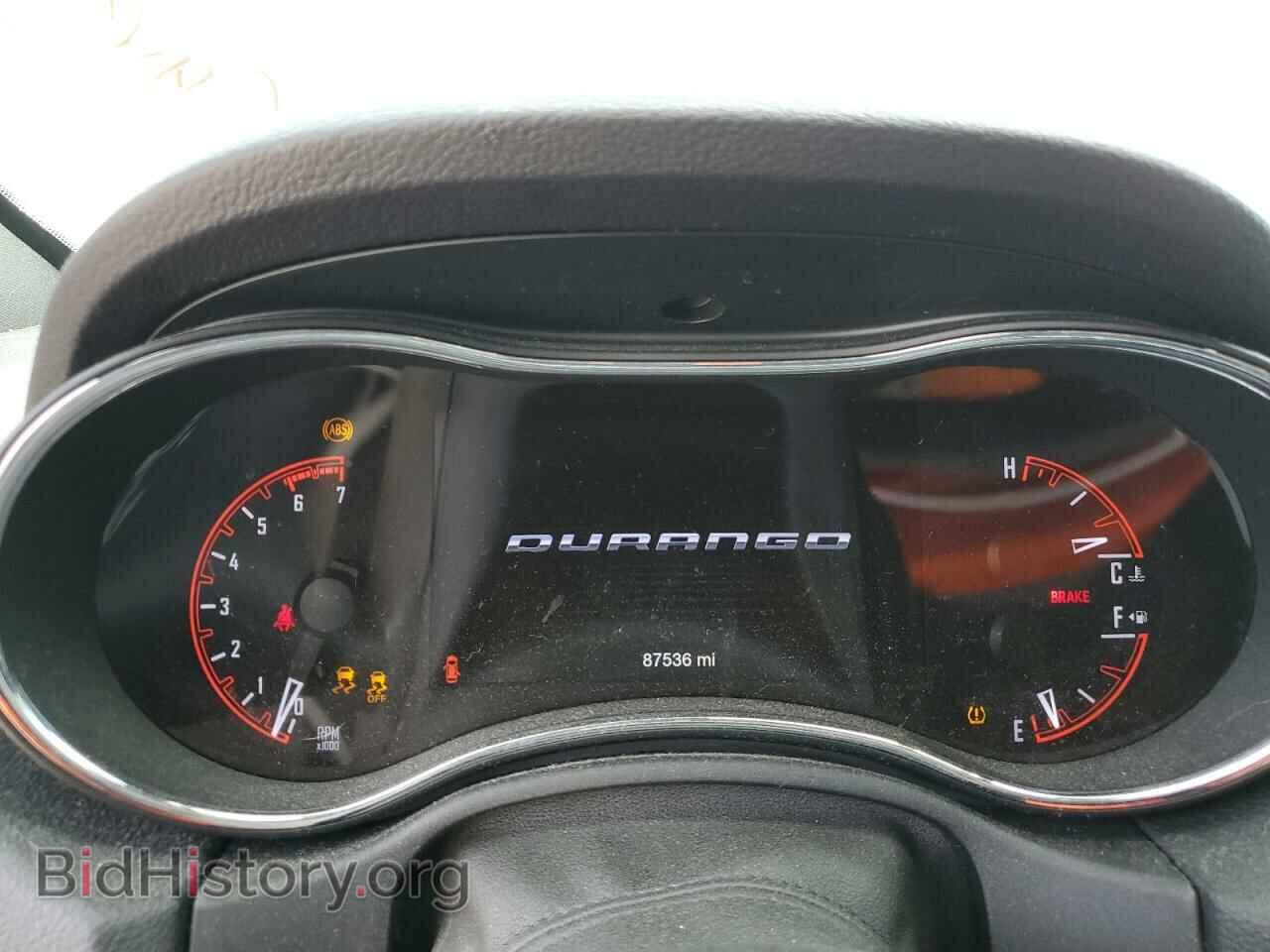 2017 DODGE DURANGO - VIN: 1C4SDJCT8HC611767 - Photo 9