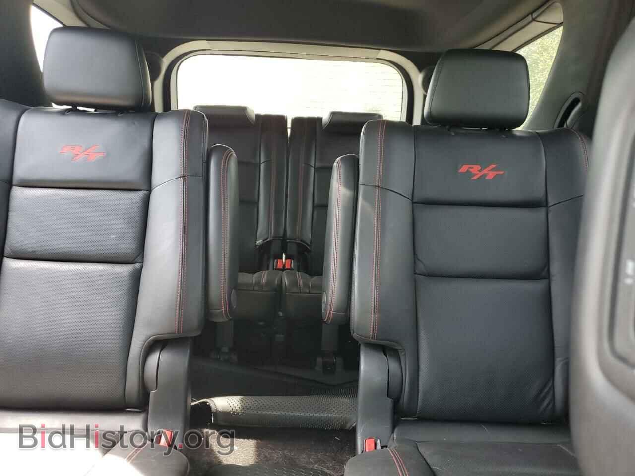 2017 DODGE DURANGO - VIN: 1C4SDJCT8HC611767 - Photo 10