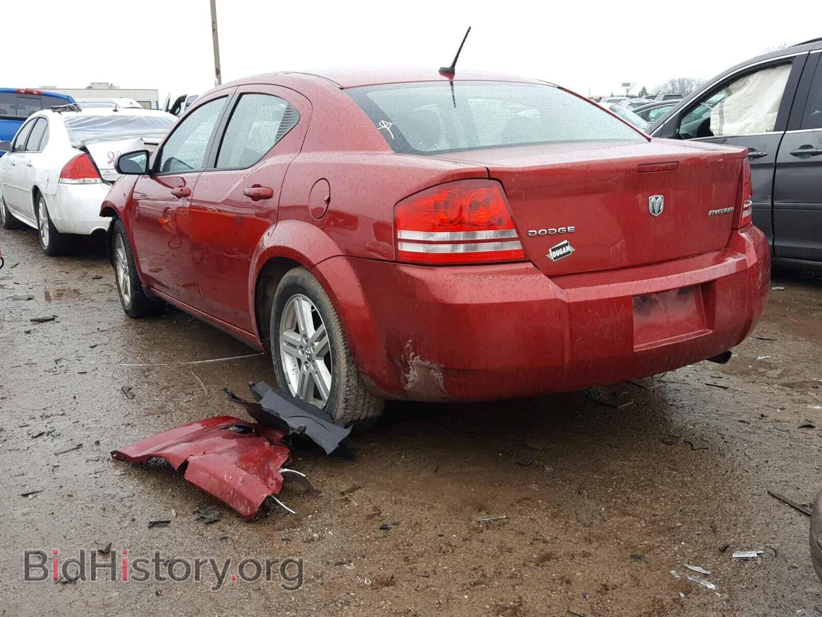 2010 DODGE AVENGER - VIN: 1B3CC1FB2AN218546 - Photo 3