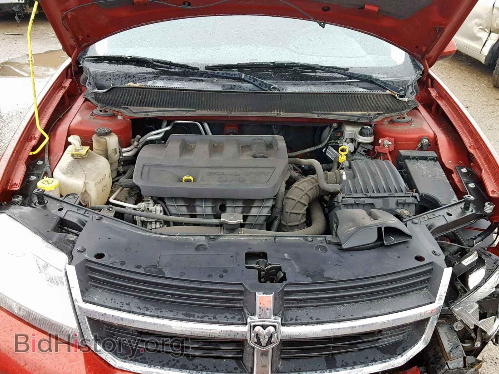 2010 DODGE AVENGER - VIN: 1B3CC1FB2AN218546 - Photo 7