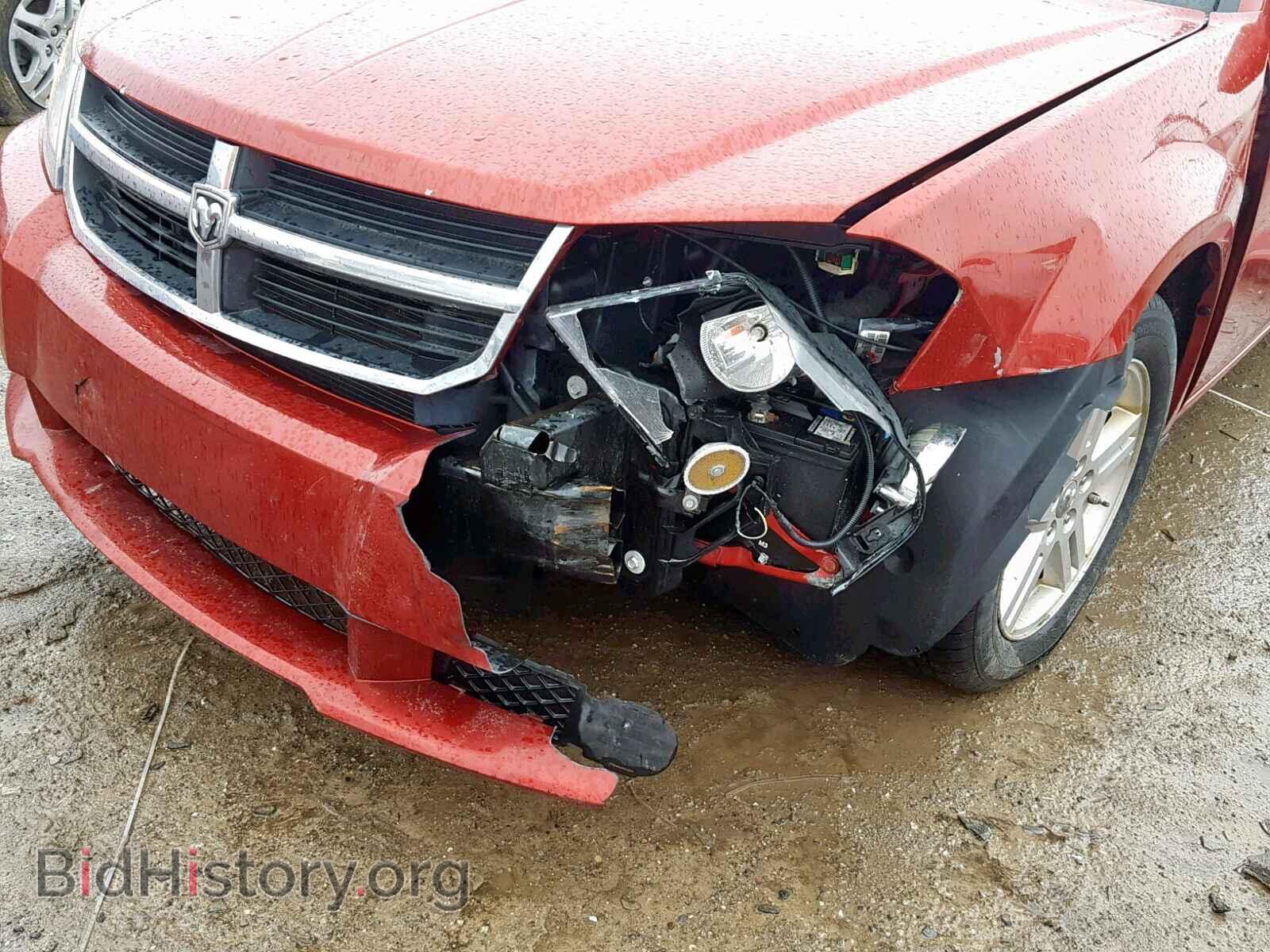 2010 DODGE AVENGER - VIN: 1B3CC1FB2AN218546 - Photo 9