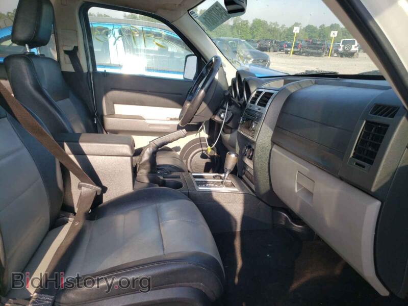 2008 Dodge NITRO (VIN 1D8GU58K58W165400) — фото 5 из 10