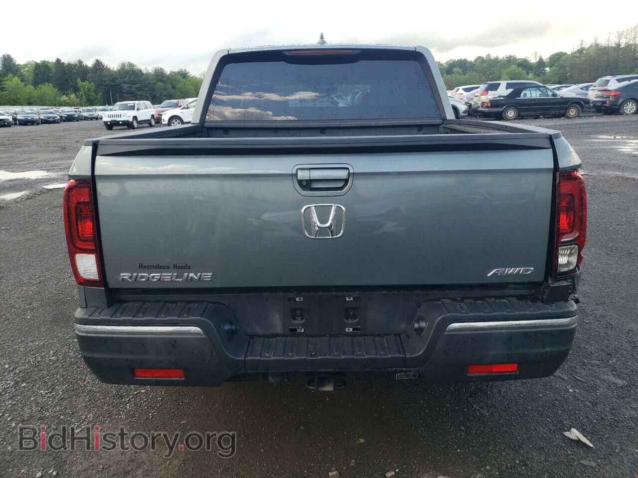 2017 HONDA RIDGELINE - VIN: 5FPYK3F64HB008598 - Фото 6