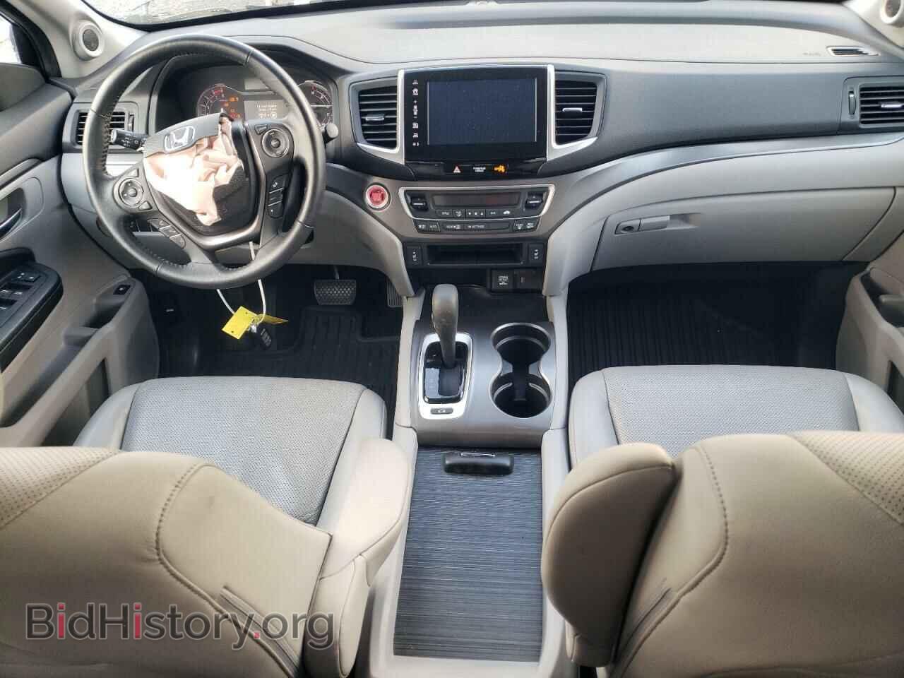 2017 HONDA RIDGELINE - VIN: 5FPYK3F64HB008598 - Фото 8
